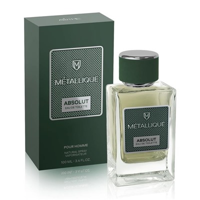 METALLIQUE ABSOLUT /муж. M~ (Шанель Аллюр Спорт)