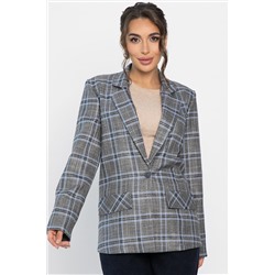 Жакет Хилари (серый) Б14280-7М