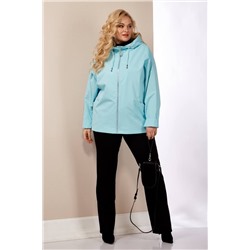 Shetti 2115 голубой, Куртка