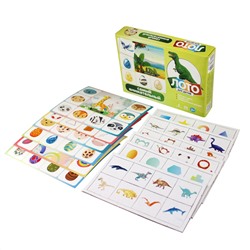 Обучающее лото для детей «Самый внимательный»