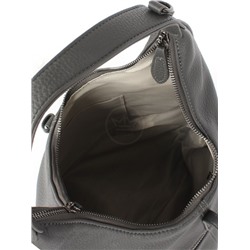 Сумка женская искусственная кожа XHD-9642,  1отд+еврокарм,  плеч/ремень,  серый 257091