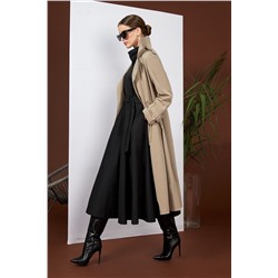 Rivoli 1025 капучино, Плащ