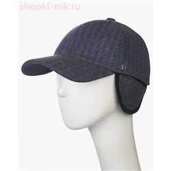 071-27 Бейсболка мужская флис (57-61)