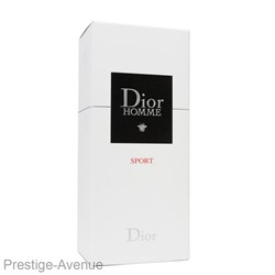 Dior Homme Sport for men edt 125 ml