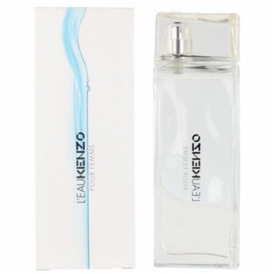KENZO L'EAU 100ml (капля) edt  M~