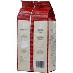 LAVAZZA. Bourbon Intenso (зерновой) 1 кг. мягкая упаковка