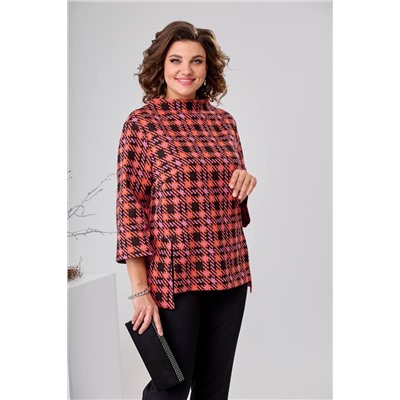 Romanovich Style 2-2448 фуксия, Брюки,  Джемпер