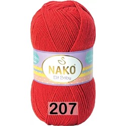 Пряжа Nako Elit Baby