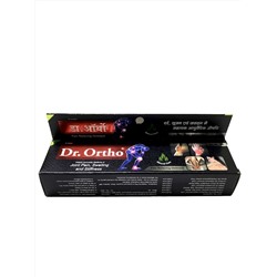 Dr. Ortho PAIN RELIEVING OINTMENT (ОБЕЗБОЛИВАЮЩАЯ МАЗЬ, Доктор Орто), 30 г.