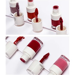 Pudaier Стойкая, матовая, жидкая помада  для губ, 3 гр. ТОН E521.