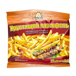 Картофель хруст. Пивасики шашлык 40гр /10/50 (ТК Солнечные дары)