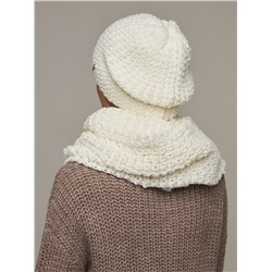 Комплект (шапка, снуд) 202-8705