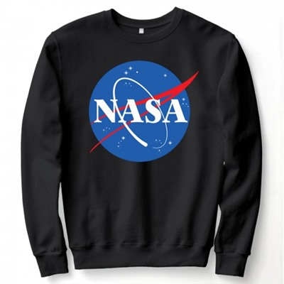 Свитшот "Nasa"