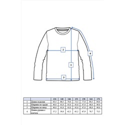 Кардиган PLAYTODAY #905827