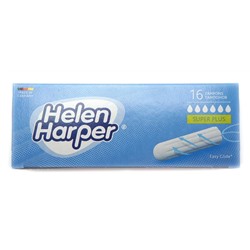 HH Тампоны Super Plus (без аппликатора) 16шт.