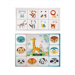 Обучающее лото для детей «Самый внимательный»