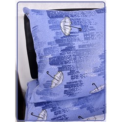 Постельное белье бязь артдизайн Селфи-город