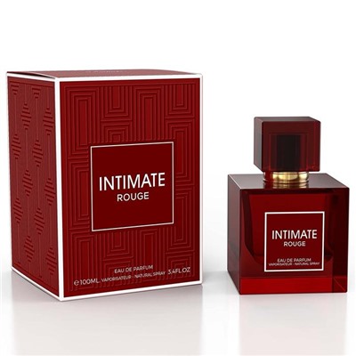 MILESTONE  INTIMATE ROUGE 100ml (Живанши)/unisex M~