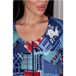 Халат 6101 НАТАЛИ #980381