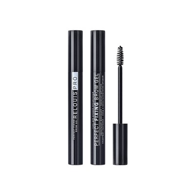 Гель для бровей прозрачный RELOUIS PRO Perfect Fixing Brow Gel