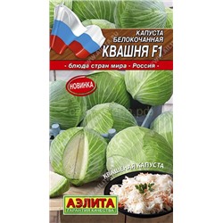 Капуста бк Квашня F1 (Аэлита)