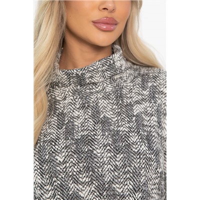 Джемпер Велита (серый) Б14464-16М