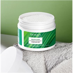 Салициловые диски очищающие для жирной кожи BIOAQUA, 55 шт.