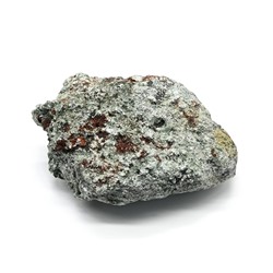 Минерал серафинит "Клинохлор" 79*53*25мм, 159г
