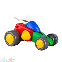 Конструктор для малышей 18 дет. T67, T67