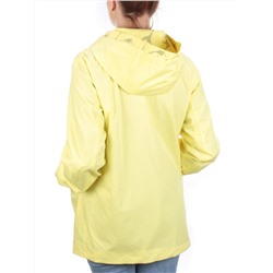 F2013 YELLOW Ветровка женская CO-COCOPINE (85% хлопок, 15% полиэстер) размер 50 (идет на 56 российский)