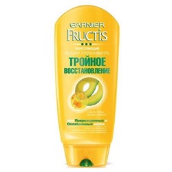 FRUCTIS  Бальзам 200ml тройное восстановление Garnier