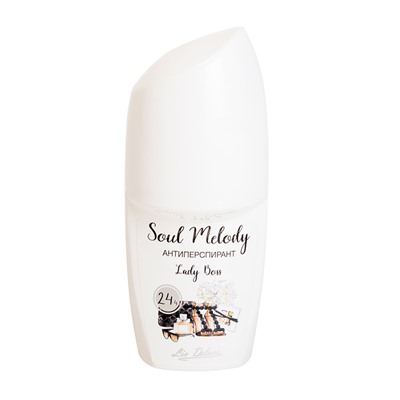 Soul Melody Антиперспирант Lady Boss 50 г