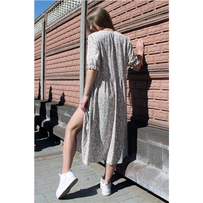 Arisha 1269 бежевый, Платье