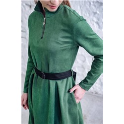 Arisha 1278 антично-зеленый, Платье