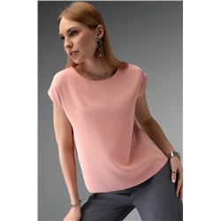 Женская базовая блузка под пиджак Happyfox