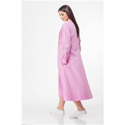 Anelli 998 розовый, Платье