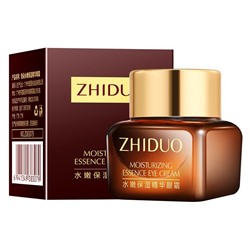 ZHIDUO Увлажняющий крем с олигопептидами против мешков и темных кругов под глазами , 20гр