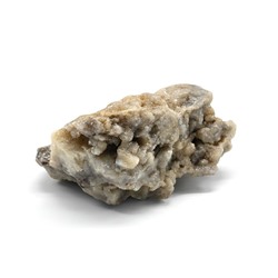 Кристаллическое образование кварца 50*45*28мм, 68г