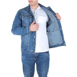 VH5909 Куртка джинсовая мужская VH JEANS размер 2XL - 48 российский