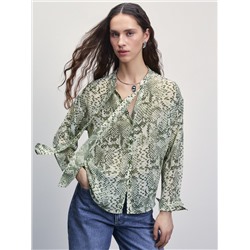 399609 ZARINA Блузка
