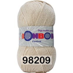 Пряжа Nako Bonbon Festival