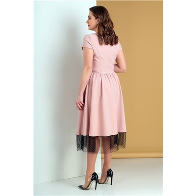 Liona Style 688 пудра, Платье