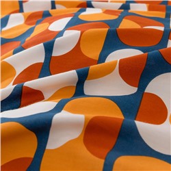 Комплект постельного белья Делюкс Сатин 100% хлопок L448