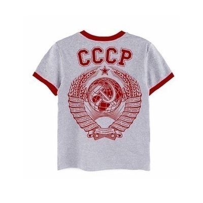ФУТБОЛКА №1137 " ГЕРБ СССР "