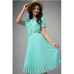 Женское шифоновое платье Happyfox