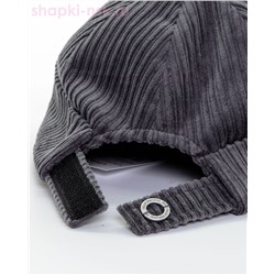 Докер вельвет на тр.подкл. Шапка (56-58)