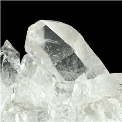 Друза из горного хрусталя 108*59*55мм, 273г (T)