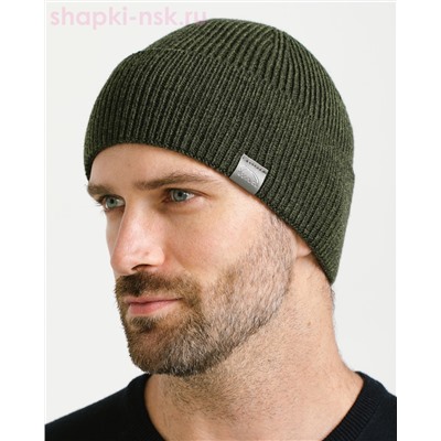 808 T Шапка мужская флис (57-59)