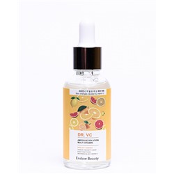 Endow Beauty Многофункциональная мультивитаминная сыворотка для лица, 30мл.