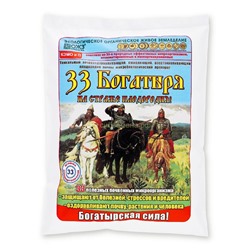 33 Богатыря почвооздоравл препарат 1л (Башинком)